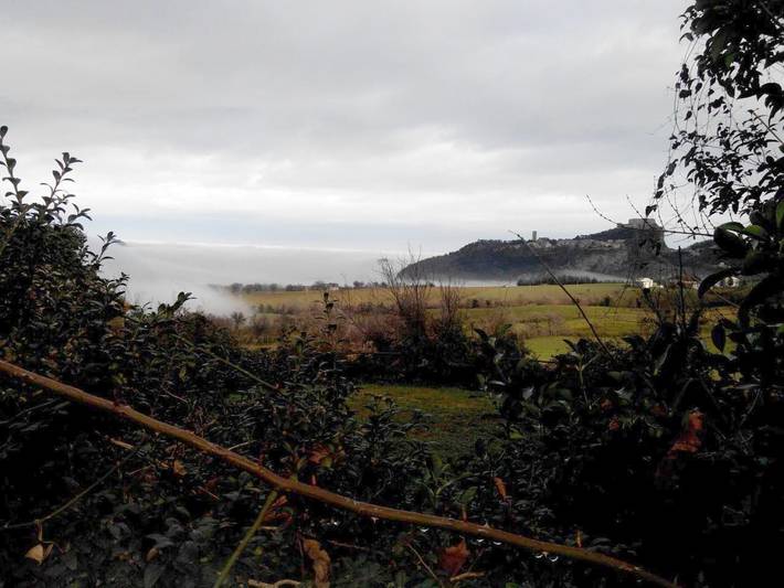 Bed and breakfast per 5 persone, con panorama e giardino - 1