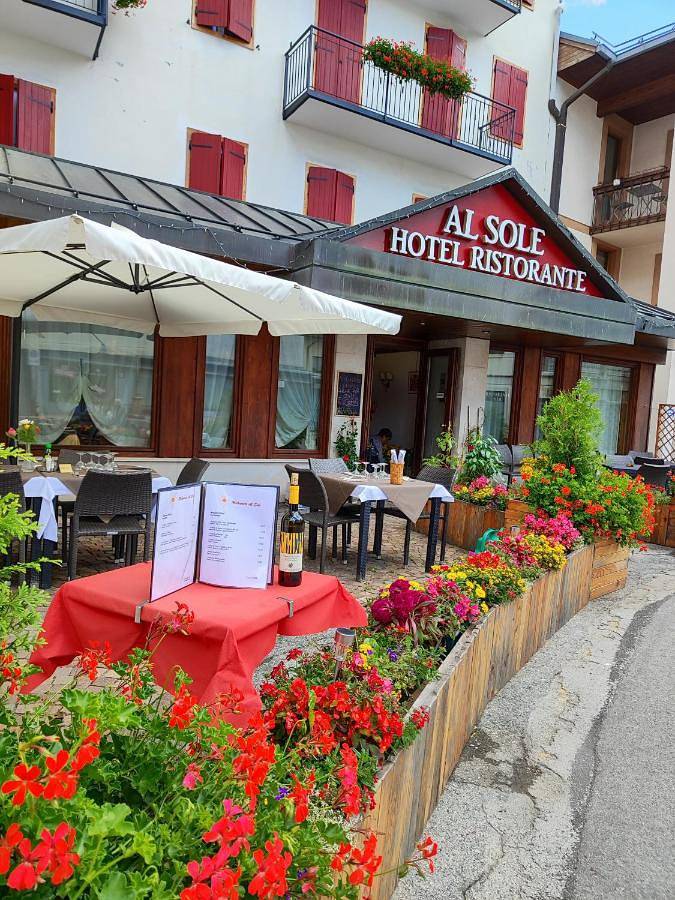 Hôtel pour 3 personnes, avec vue et balcon