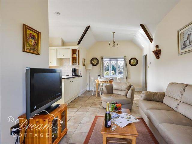 Frome Lodge House in Dorset