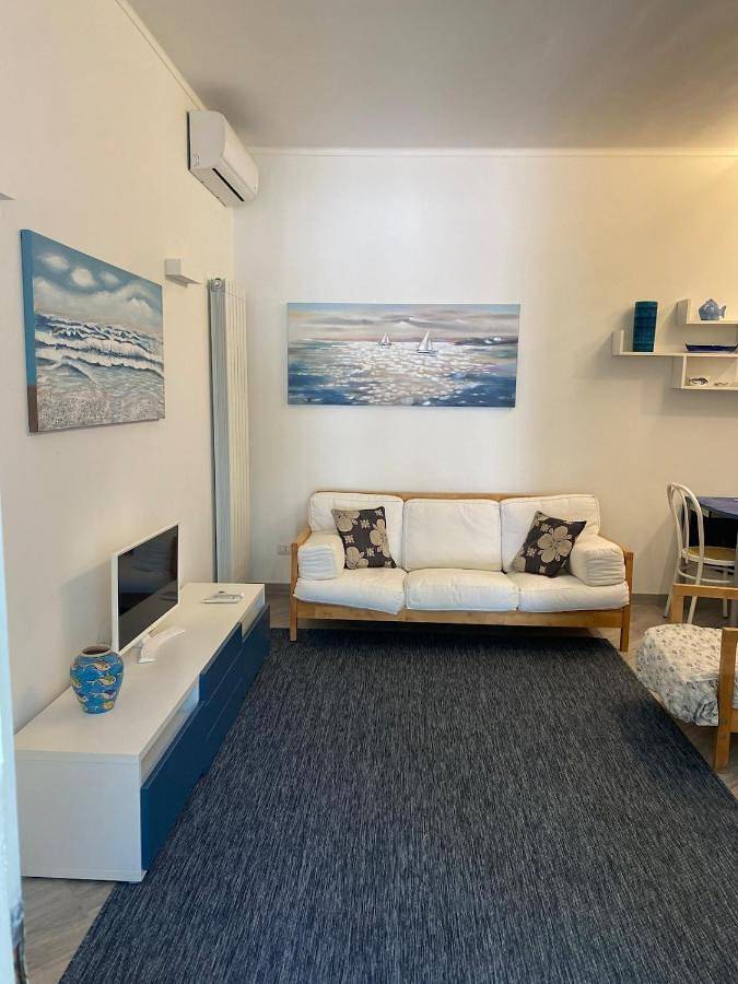 Two-Bedroom Villa in Fregene, Fiumicino
