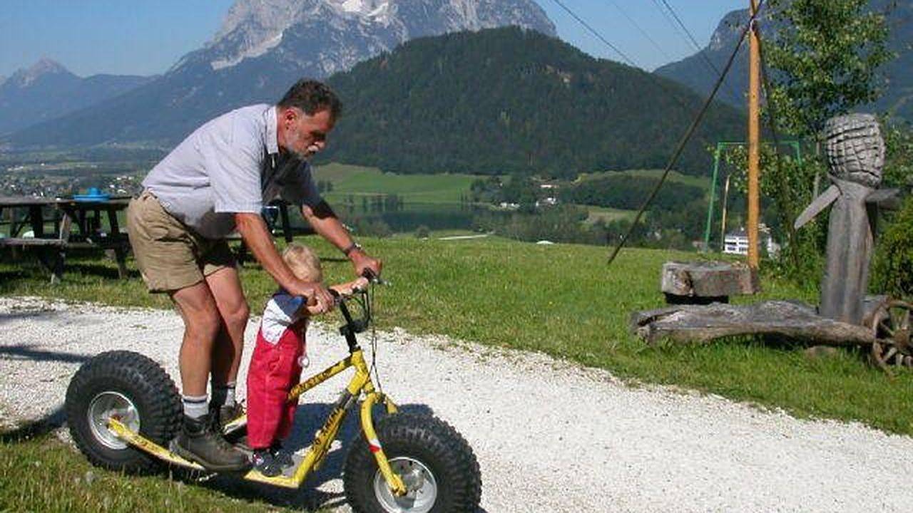 Apartamento vacacional entero, Ferienwohnung für 4 Personen (44 m²) in Aigen im Ennstal in Aigen im Ennstal, Río Enns