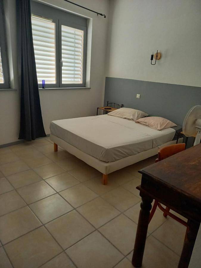 L'Auberge du Quercy Blanc in Molières, Quercy