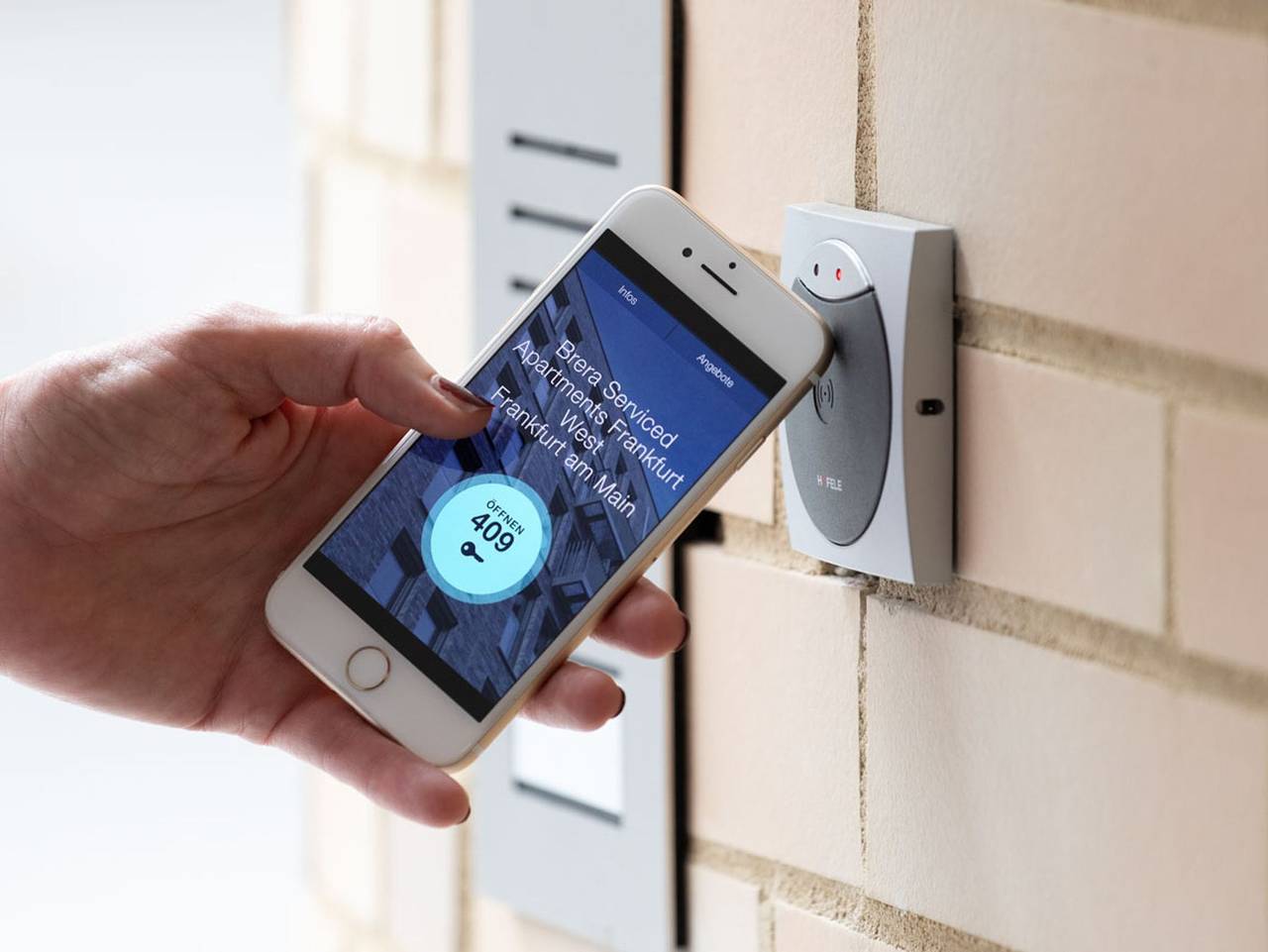 Ganze Wohnung, Brera Serviced Apartments Singen - Apartment Amazing mit 26-30qm, max. für 2 Personen in Singen, Hegau