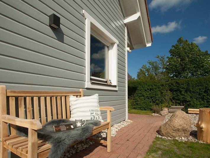 Ferienhaus für 6 Personen, mit Sauna und Terrasse in Schönberg - 4