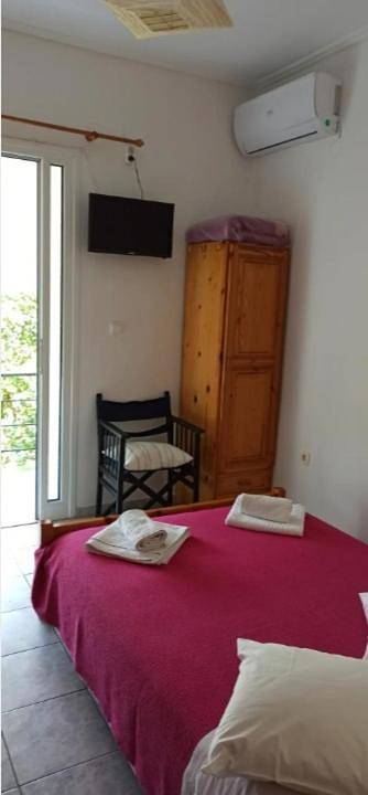Budget Double Room in Ligia, Grèce