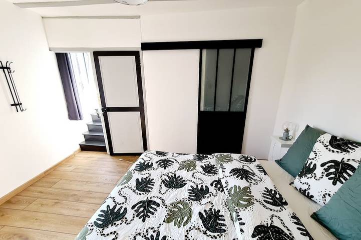 Location de vacances pour 4 personnes à Cheillé
