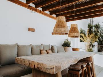 Villa in Sant Josep de sa Talaia, Ibiza Süden für 6 