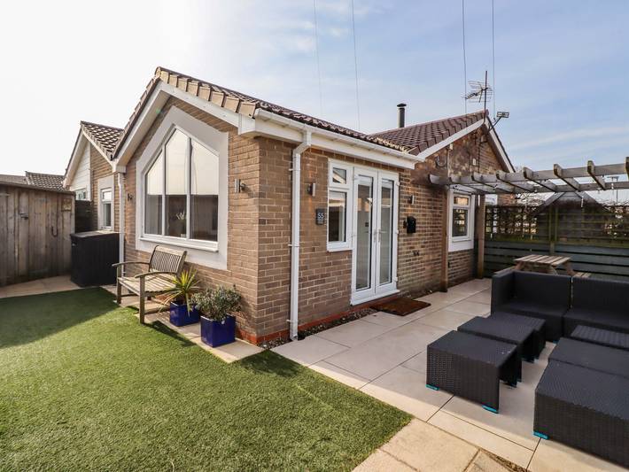 Holiday rental for 4 people, with Garden in Beadnell