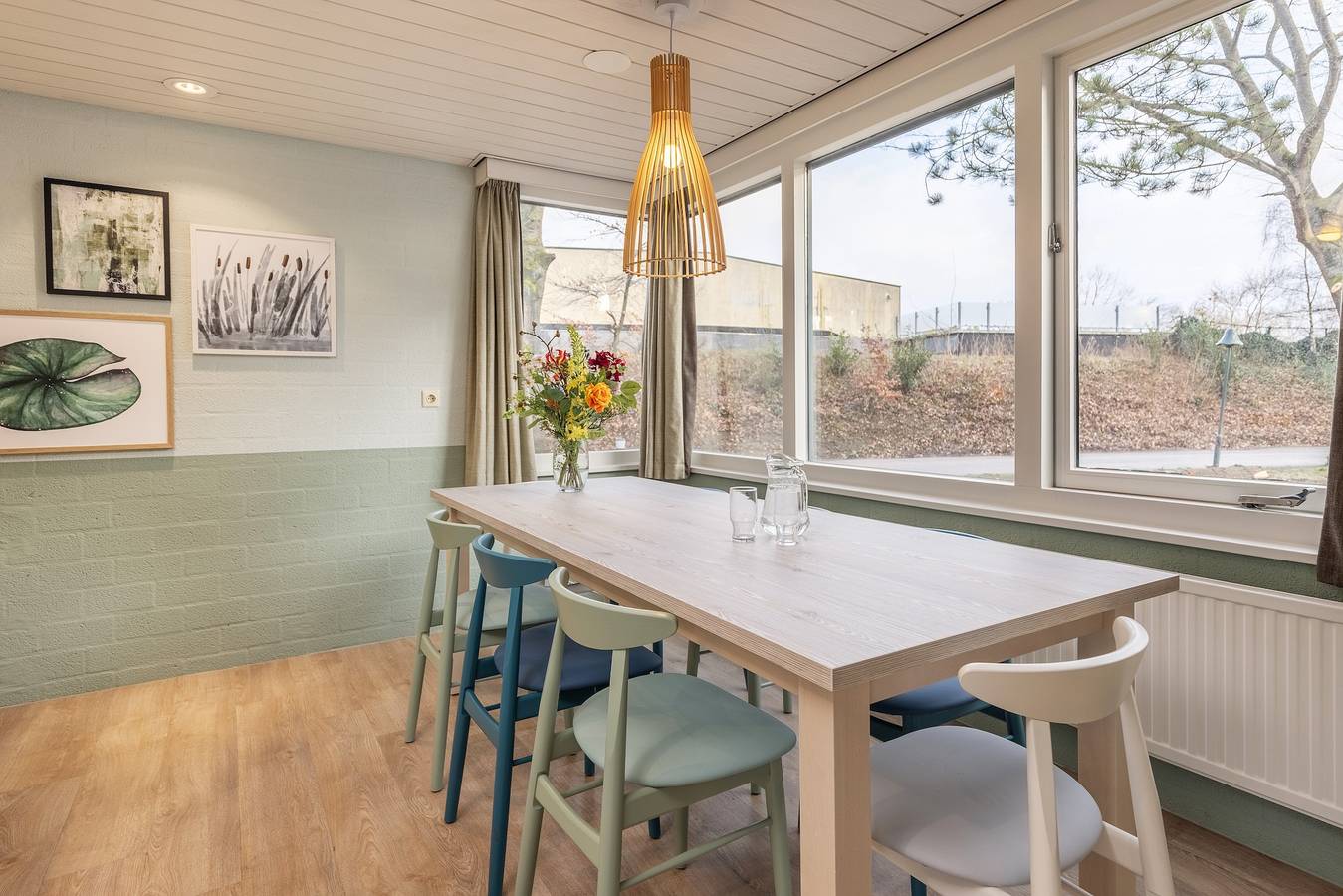Finca voor 8 personen in Limburg