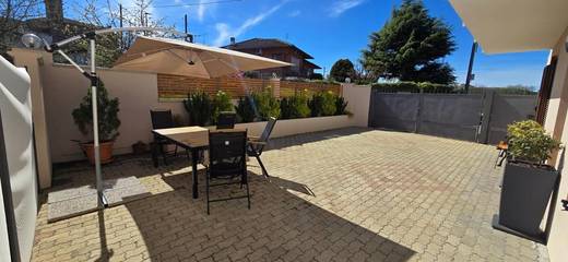 Gîte pour 4 personnes, avec vue et jardin à Govone