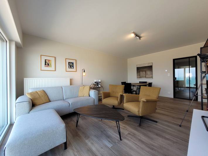 Vakantiewoning voor 5 personen, met Terras in Middelkerke