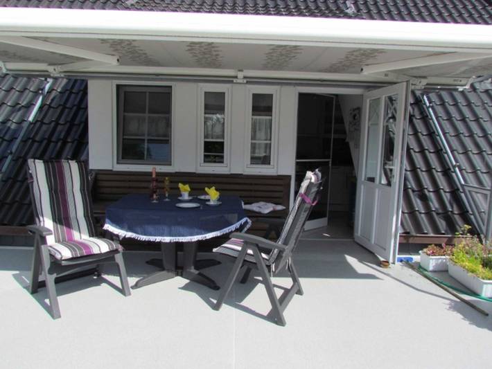 Ganze Ferienwohnung, Rugstieg 6, Og - Rugstieg 6, Og in Nordfriesische Inseln (Schleswig-Holstein) (Schleswig-Holstein), Wyk auf Föhr