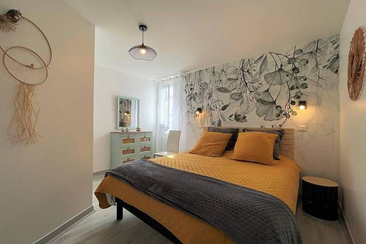 Location de vacances pour 3 personnes, avec jardin à Villefranque - 2