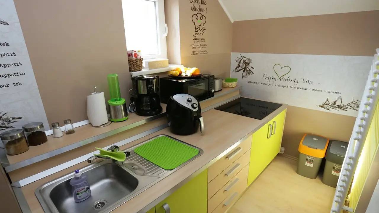 Ganze Ferienwohnung, Ferienwohnung für 5 Personen (85 m²) in Brežice in Rann, Untere Save-Gegend