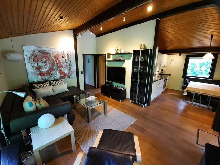 Ferienhaus für 5 Personen, mit Garten, mit Haustier im Odenwald - 4