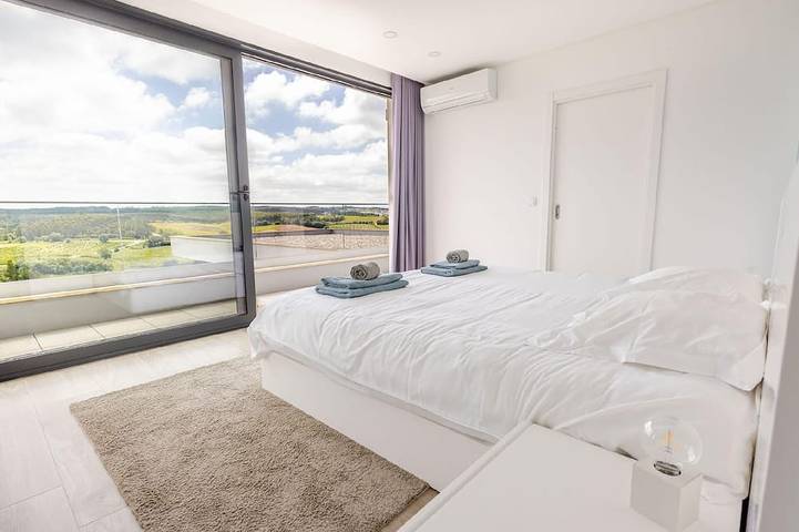 Location de vacances pour 8 personnes, avec jardin à Cadaval - 2