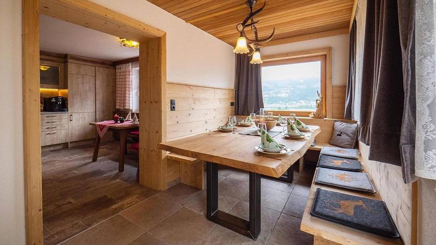 Chalet für 10 Personen, mit Pool und Sauna sowie Garten in Fügen - 2