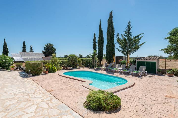 Villa für 6 Personen in Sencelles - 2