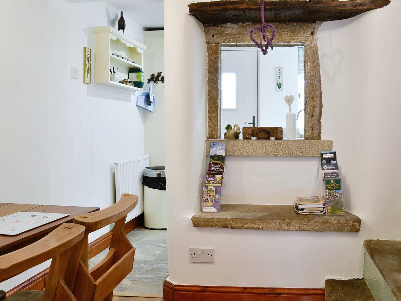 Lavender Cottage in Pateley Bridge, Nidderdale AONB