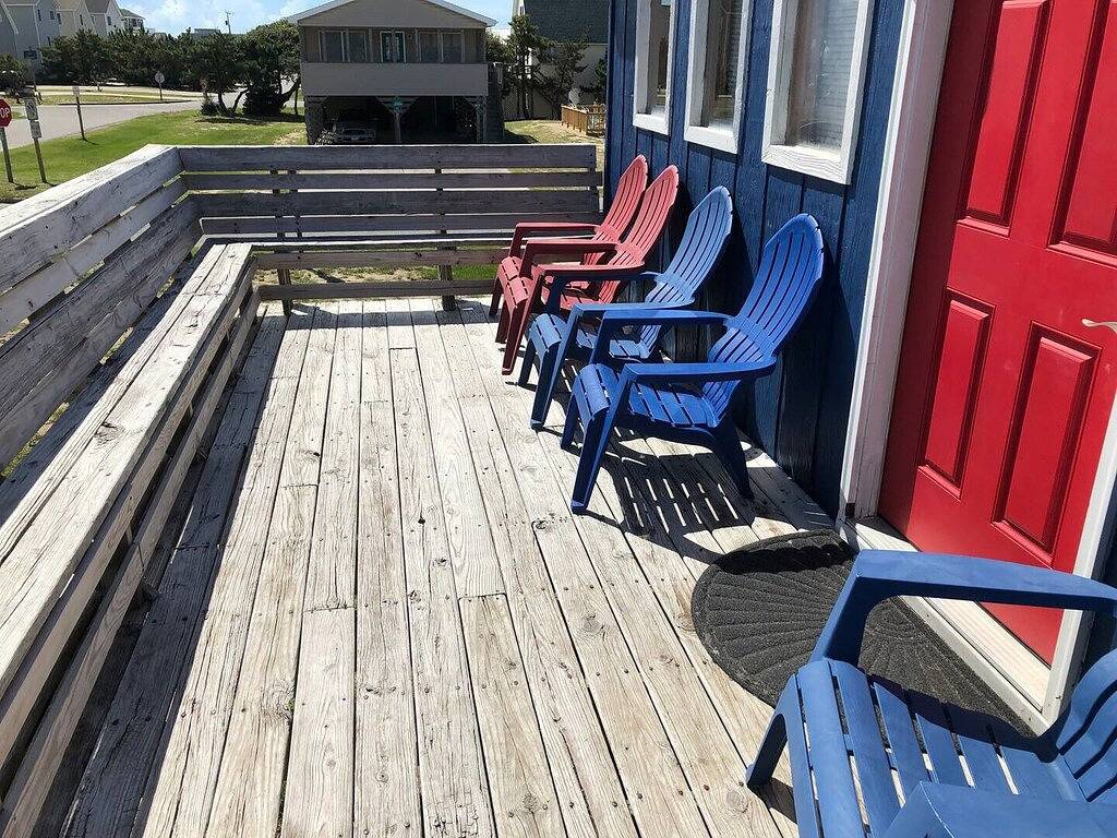 Beach Rental for 8 Guests in Kill Devil Hills, Dare County