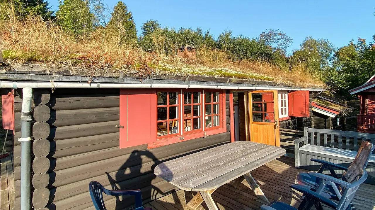 Ferienhaus für 6 Personen (75 m²) in Leksvik in Leksvik