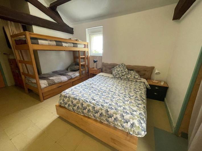 Chambre d’hôte pour 4 personnes, avec jardin et vue à Confolens - 3