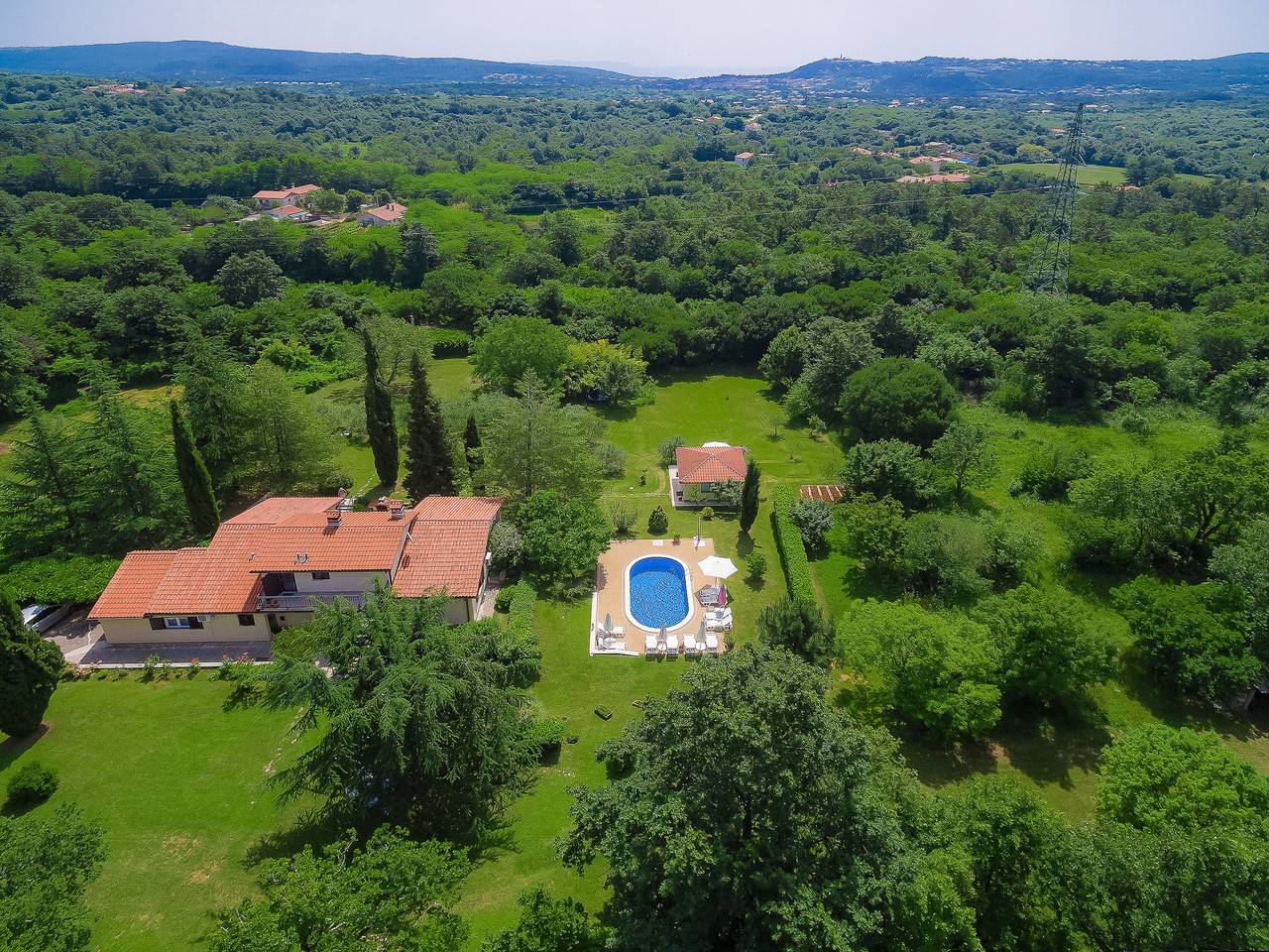 Appartamento vacanze a Vinez a partire da 68€ a notte