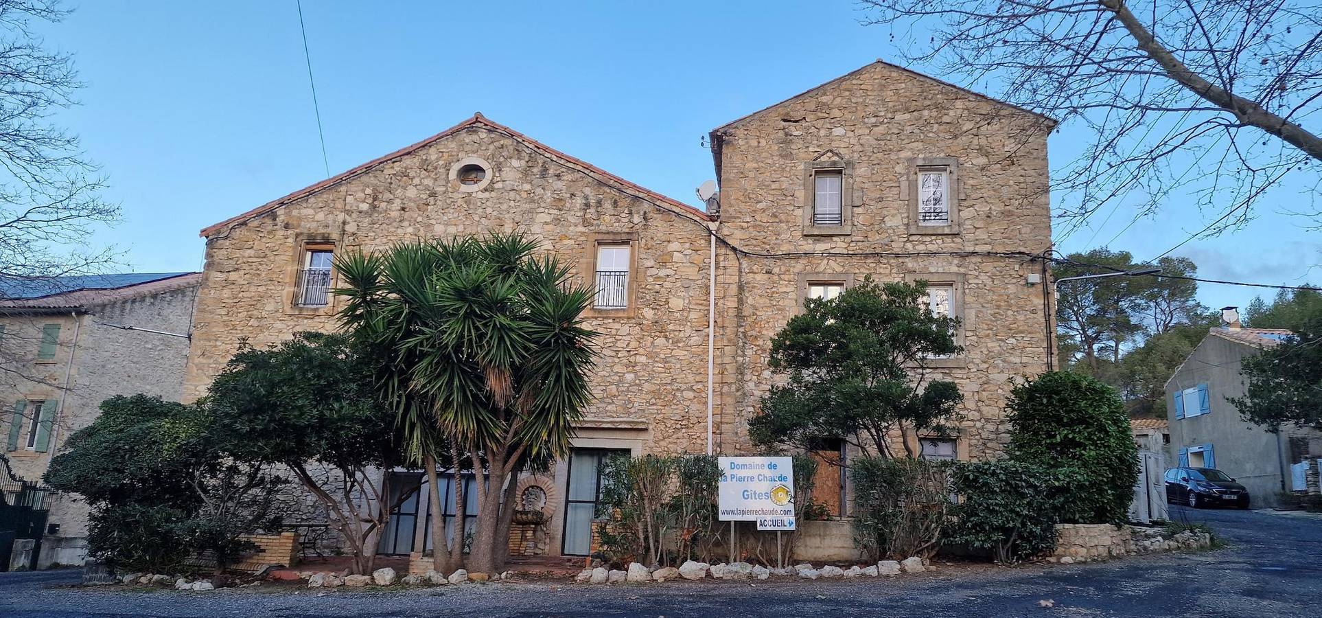 Le Gaudi in Portel-des-Corbières, Région de Narbonne