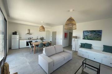 Gîte pour 6 personnes à Rians