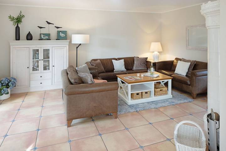 Ferienhaus mit meerblick für 6 Personen, mit Terrasse und Garten sowie Sauna und Ausblick in List (Sylt) - 3