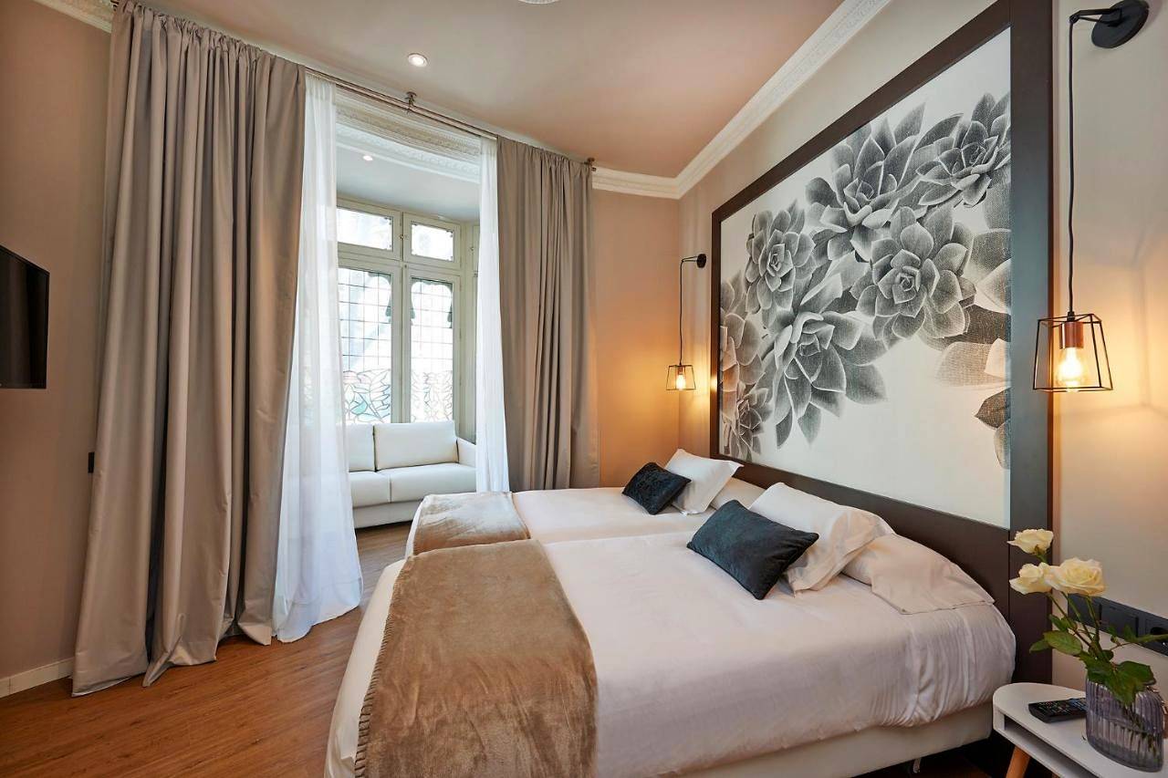 Hostal Central Barcelona in Centro Barcelona, Barcelona