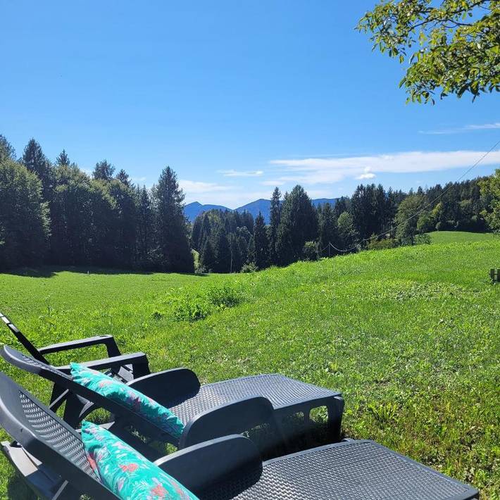 Location de vacances pour 5 personnes, avec jardin et vue, animaux acceptés à Lovere - 2