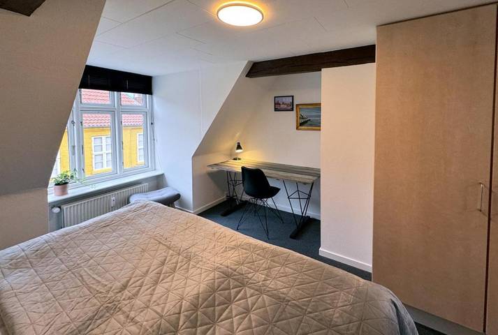 Chambre d’hôte pour 4 personnes, avec vue à Ribe - 4