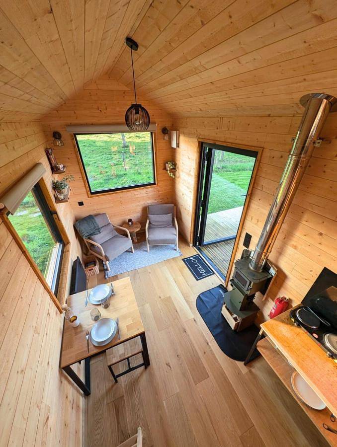 One-Bedroom Chalet in Verlaine, Région de Liège