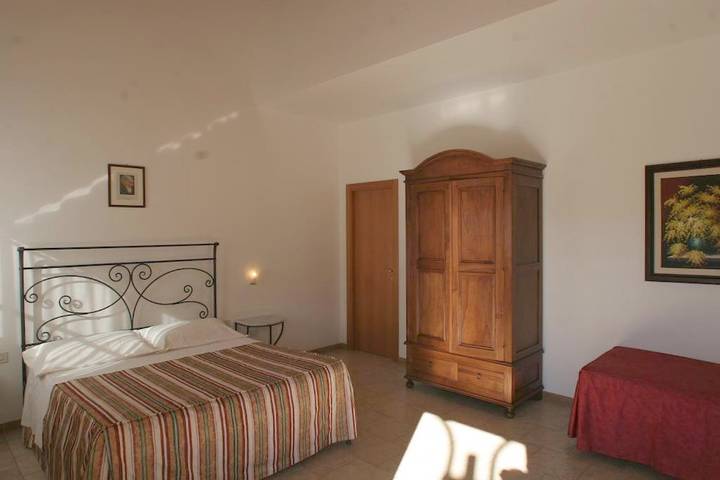 Privatzimmer für 2 Personen, mit Garten und Whirlpool sowie Pool - 1