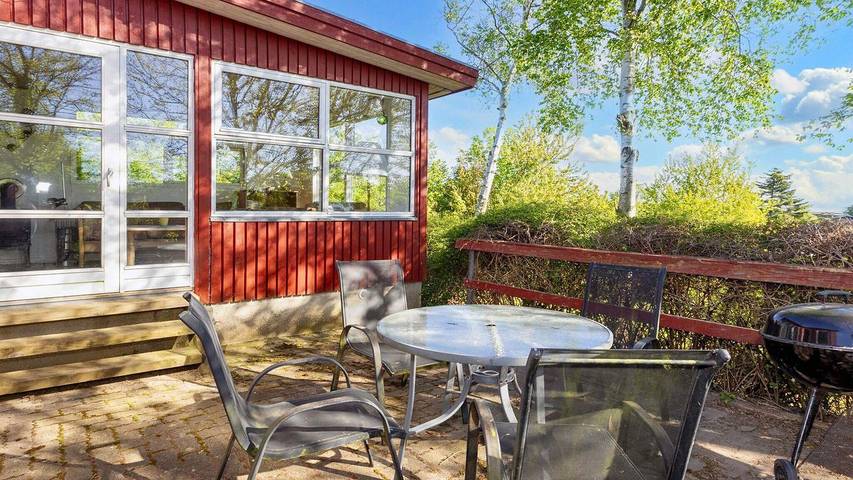 Ferienhaus für 6 Personen, mit Terrasse, mit Haustier in Eskov Strandpark - 2