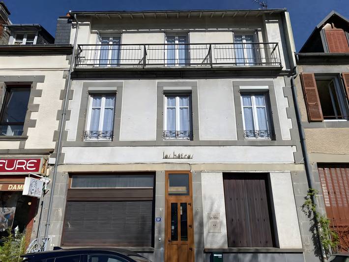 Ferienwohnung für 6 Personen, mit Balkon - 1