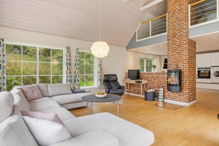 Villa für 8 Personen in Vester Husby - 4