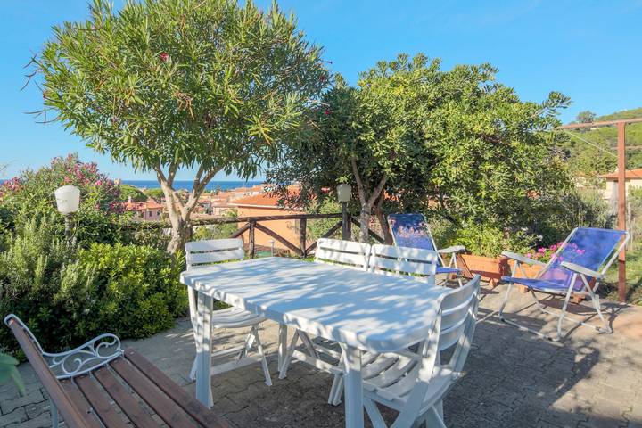 Entire apartment, Bright apartment with panoramic views - Apartment Anna in Marciana Marina, Arcipelago Toscano