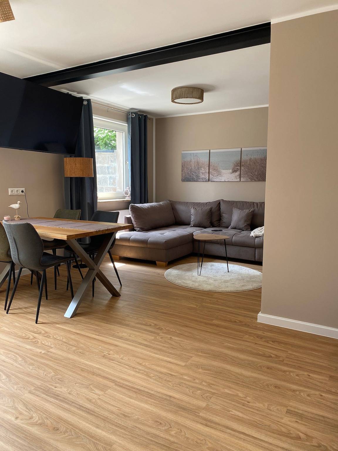 Appartement "Horst" met privéterras en wifi, foto 6