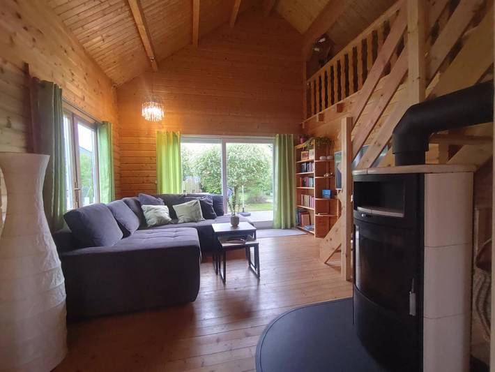 Ferienhaus für 4 Personen, mit Garten in Nienhagen - 2