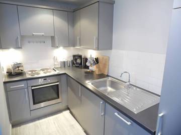 Holiday Rental for 4 People in Glasgow, Greater Glasgow and Clyde Valley, Photo 4
