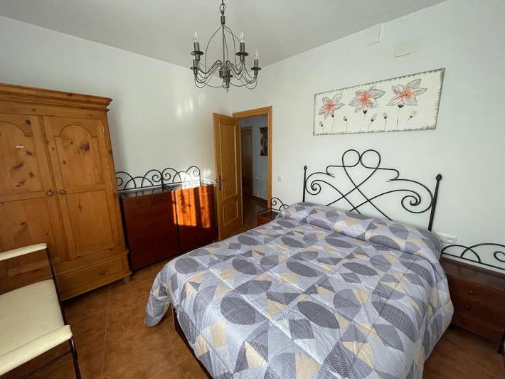 Gîte pour 5 personnes, avec piscine ainsi que sauna et jardin, adapté aux familles à Guadix - 4