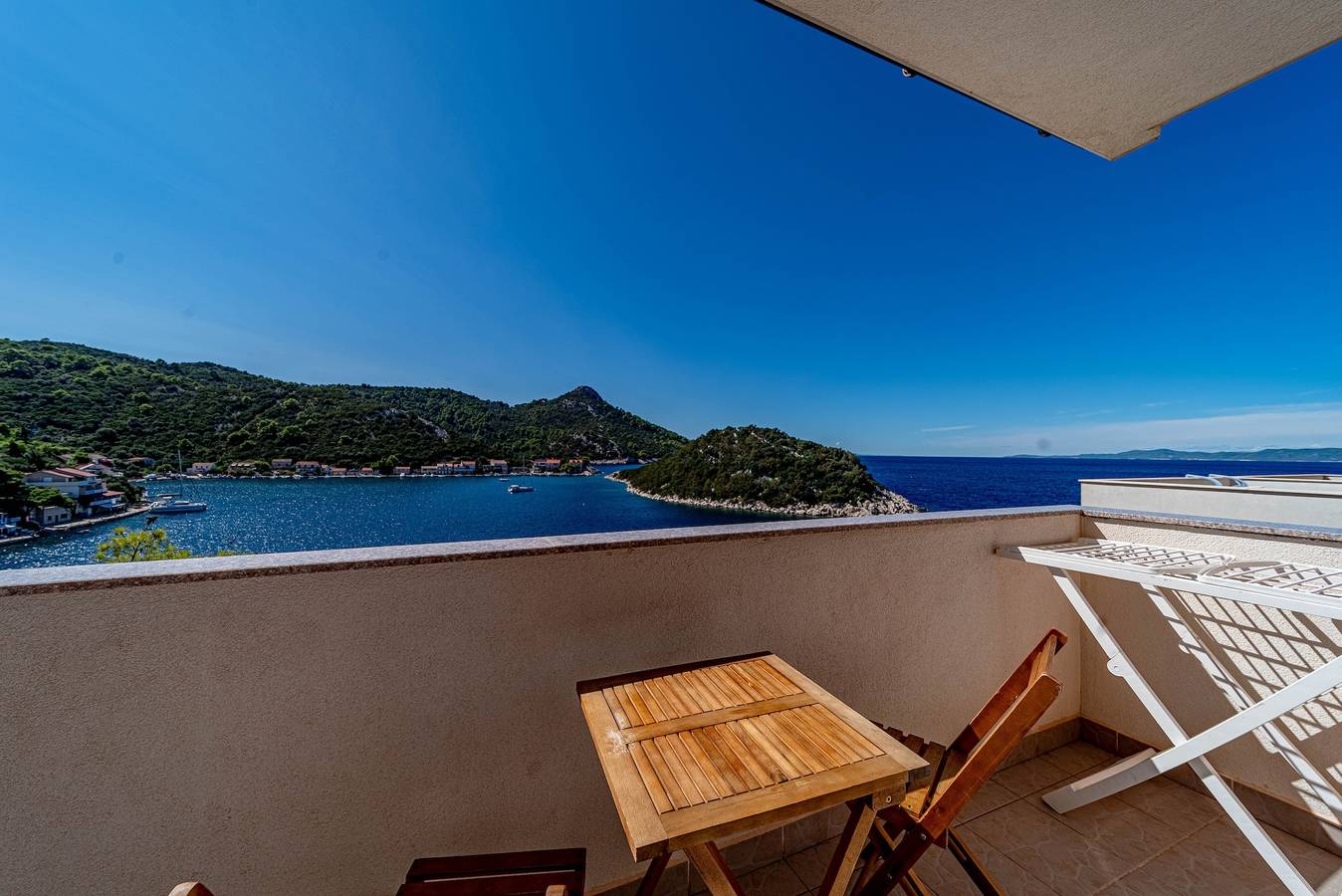 Appartamento vacanze a Lagosta a partire da 143€ a notte