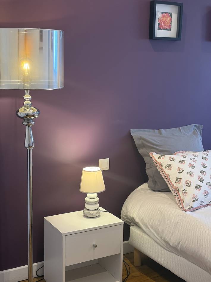 Chambre d’hôte pour 2 personnes en Cotes-d'Armor - 4