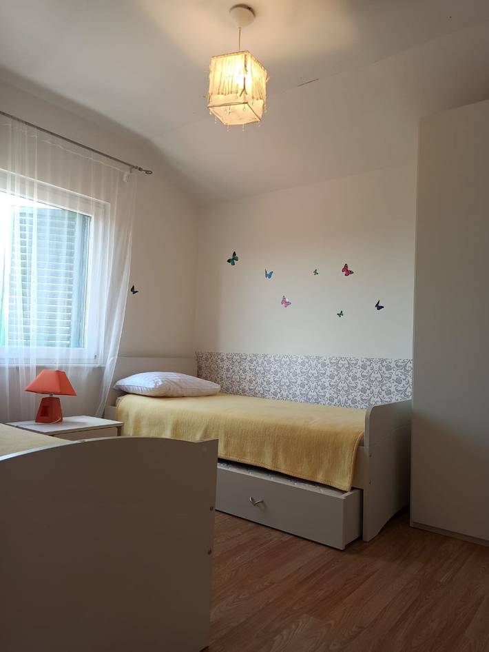 Ganze Wohnung, Apartment Aurora - two bedroom apartment in Tribunj, Šibenik-Knin