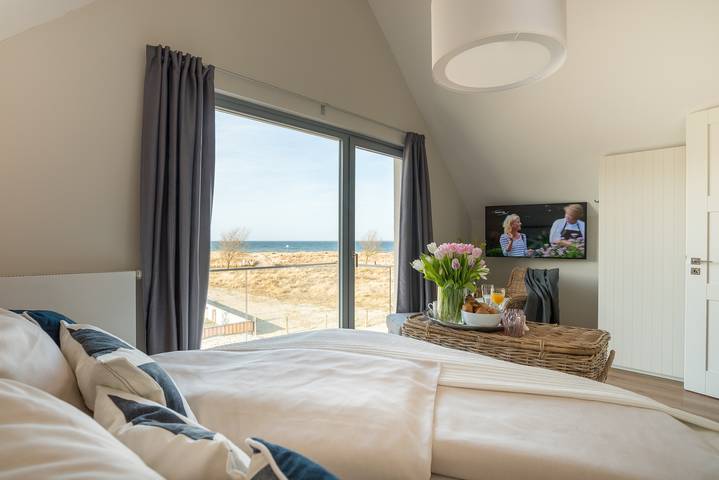 Ferienhaus für 6 Personen, mit Ausblick und Sauna sowie Terrasse in Heiligenhafen - 2