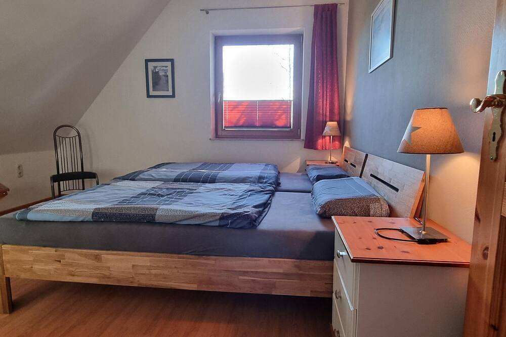 Ganze Wohnung, Ferienwohnung Haus Marla in Tating, Eiderstedt