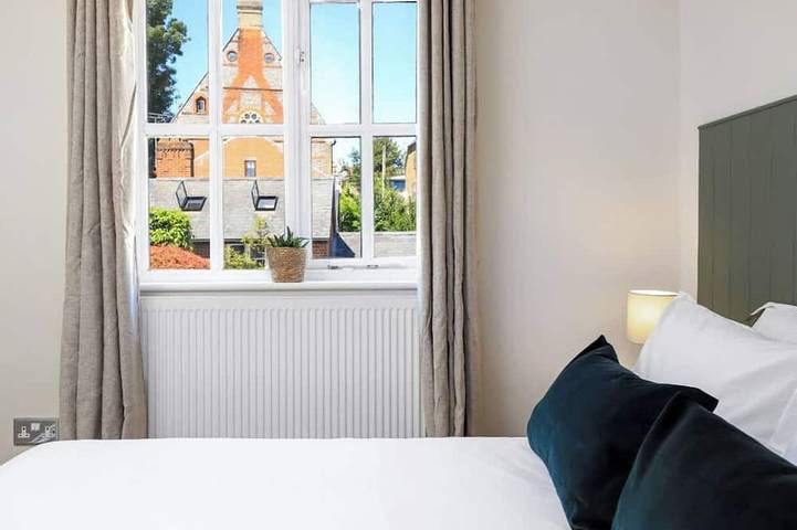 Apartment for 4 people in Winchester
