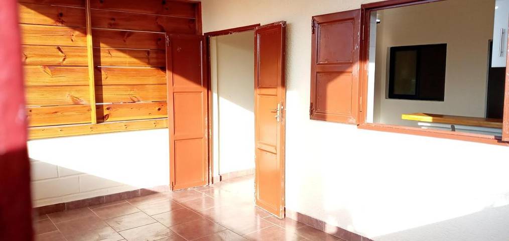 Holiday apartment for 2 people, with view and garden as well as terrace - 1